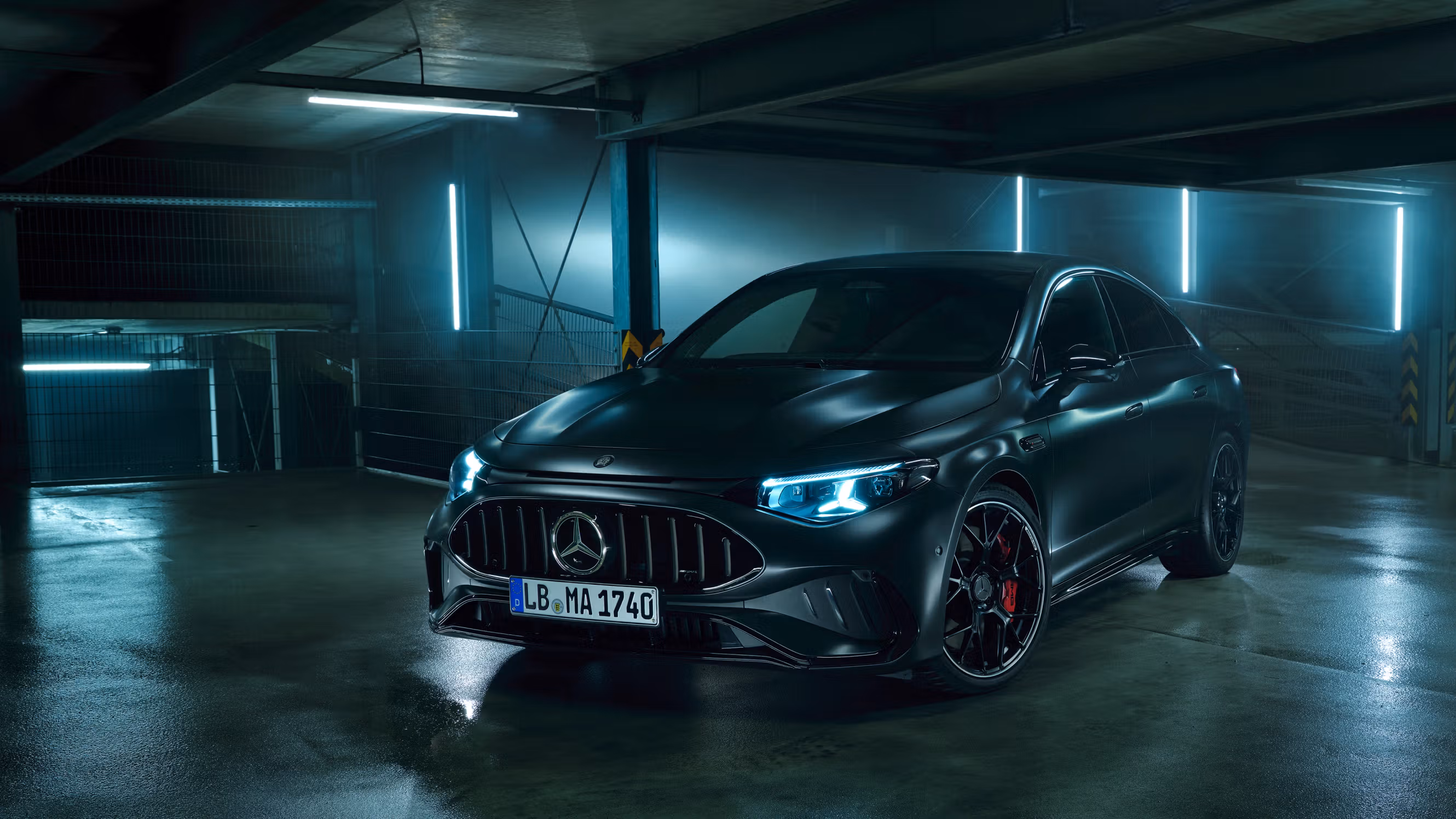 Mercedes-AMG CLA 45 (2026)