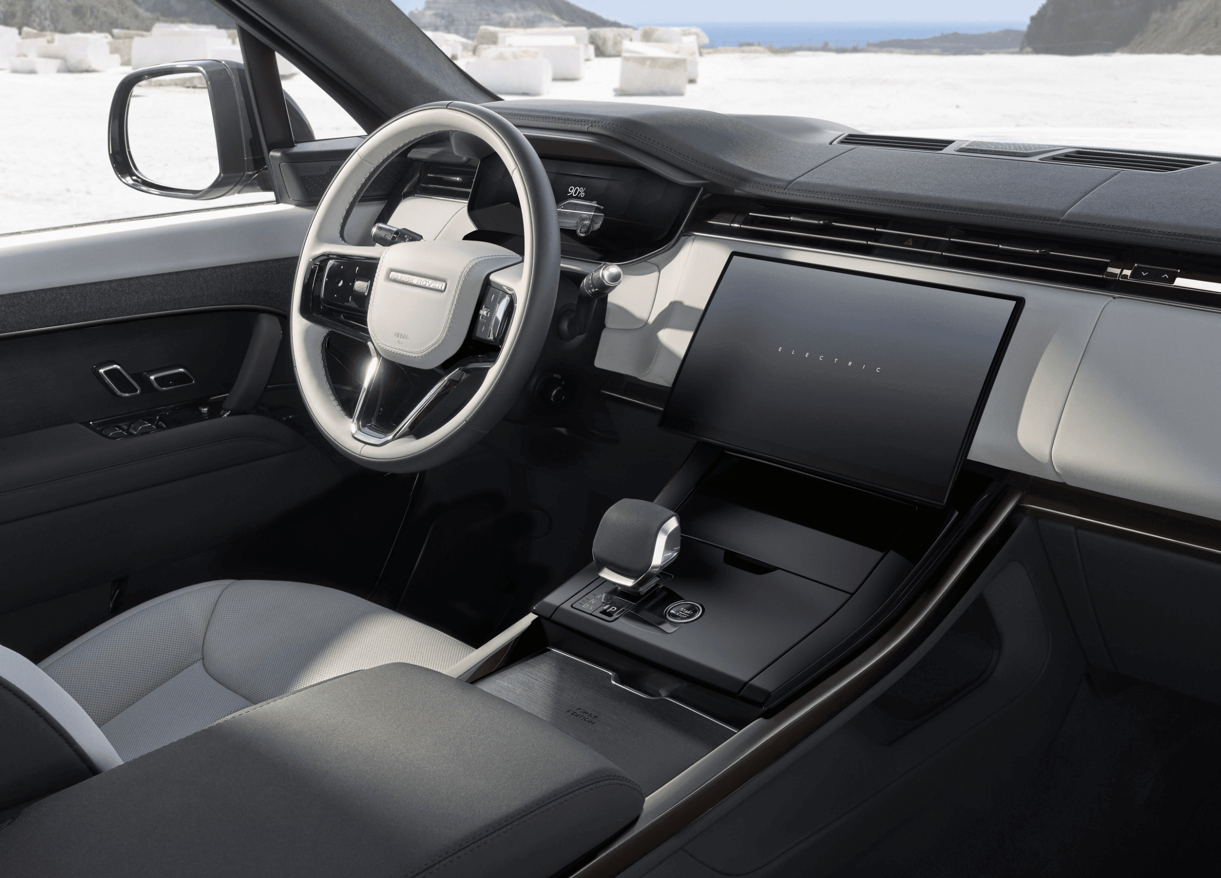 vergelijking drie premium elektrische suv's studio