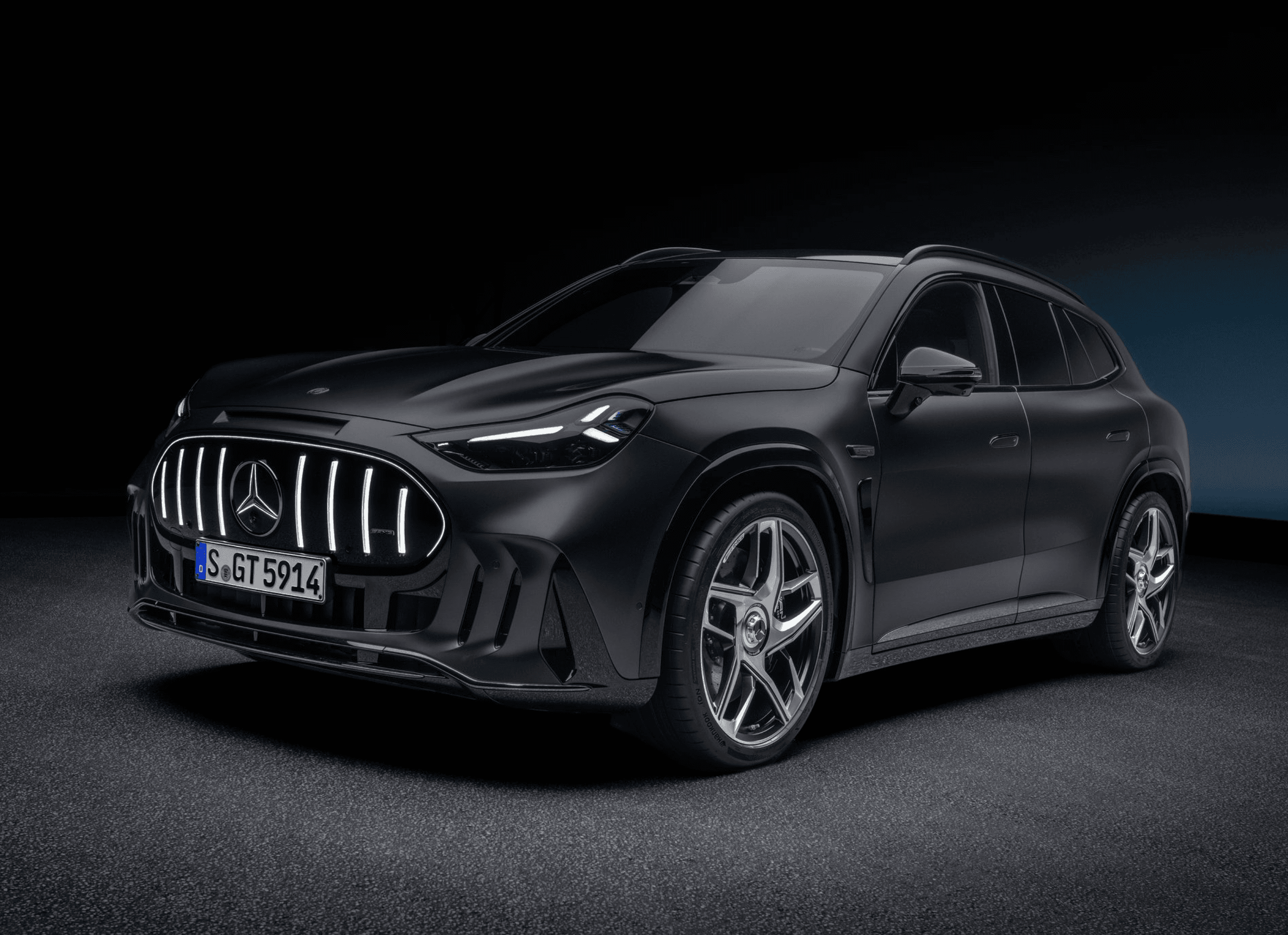 Mercedes-AMG GT SUV