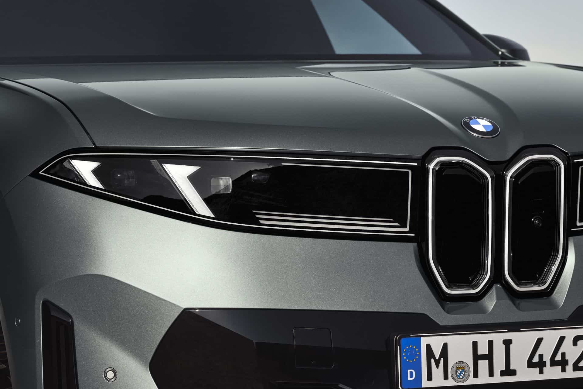 vergelijking premium elektrische suv bmw mercedes porsche