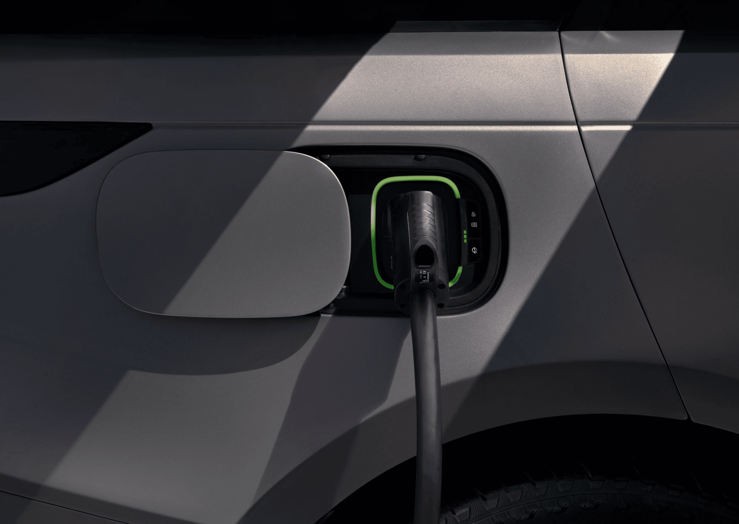 elektrische suv snelweg europa lange rit